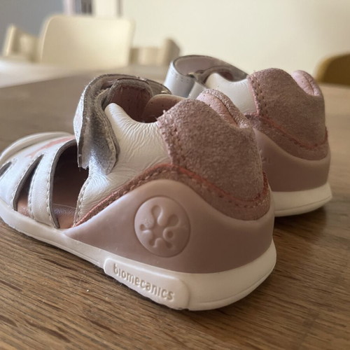 Biomechanics n18 baby shoes like new