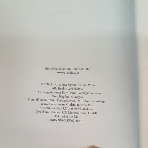 Wie Die Zeit book used, Greek language