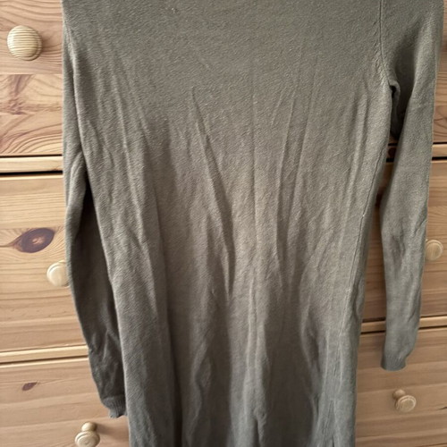 Dress size XS like new, green