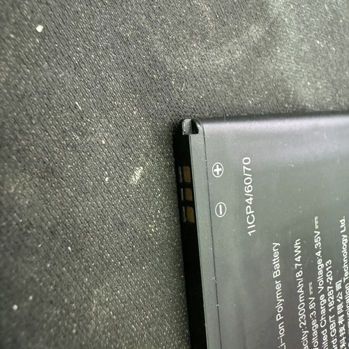 Lenovo BL242 battery used for A2020 A6000 A6010 K3 K30