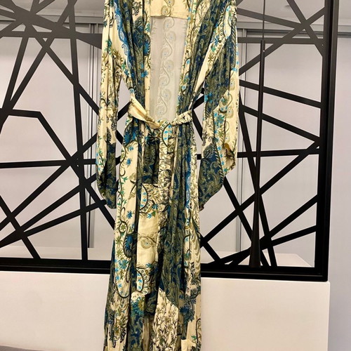 Kimono Vassia Kostara σαν καινούργιο