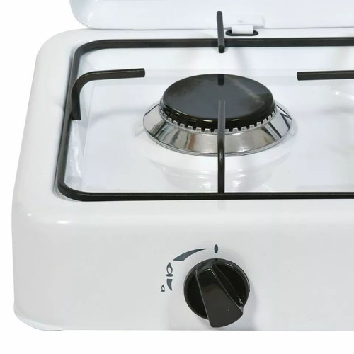 Yatech Campingaz double gas stove portable cooker new
