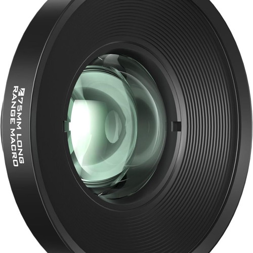 Freewell Sherpa Long Range Macro Lens 75mm for Smartphone