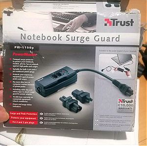 Notebook surge guard TRUST