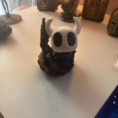 Hollow Knight figure, handmade