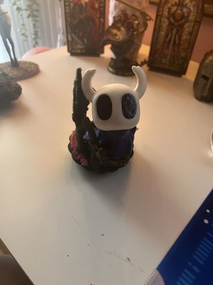 Hollow Knight figure, handmade