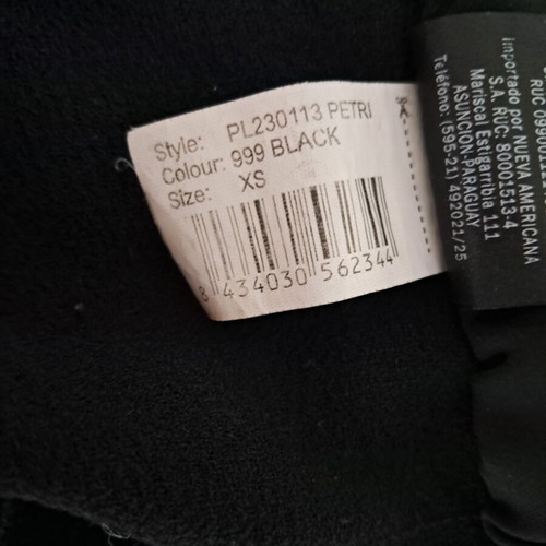 Pepe Jeans jumpsuit black, like new, size XS