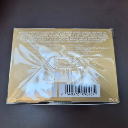 Goddess Fantasy Britney Spears perfume 100ml new