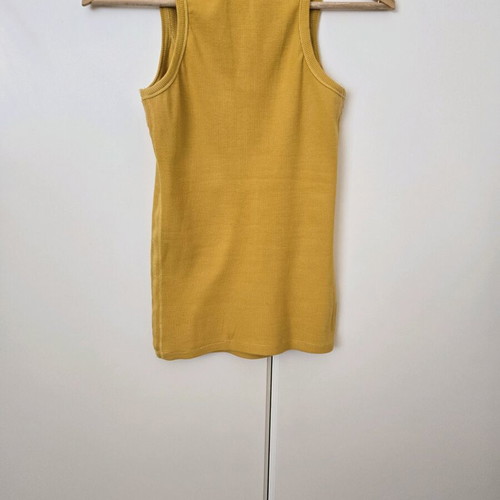 T-shirt BSB yellow like new, size small