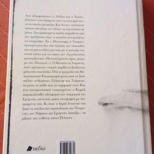 When the Angels Died in Smyrna used book