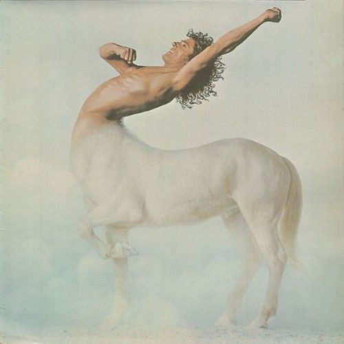 Roger Daltrey Ride a Rock Horse vinyl record used, rock genre