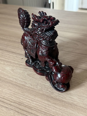 Qilin Kylin Feng Shui κινέζικο διακοσμητικό αγαλματίδιο