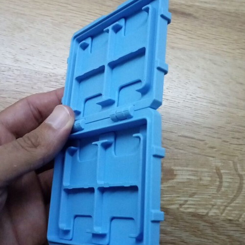 Nintendo Switch game case for 8 cartridges, new, 3D printed