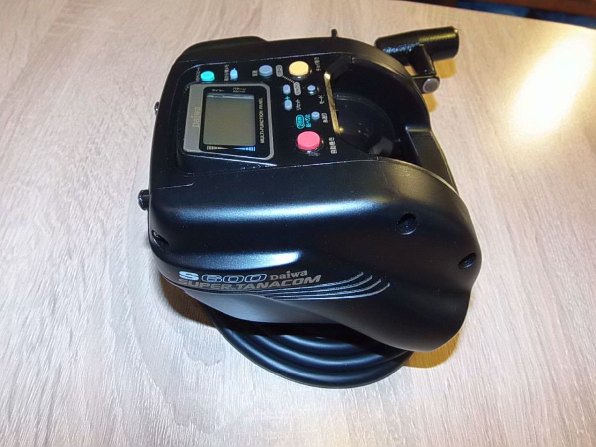 Daiwa Super Tanacom S 600 electric… - € 300,00 - Vendora.cy