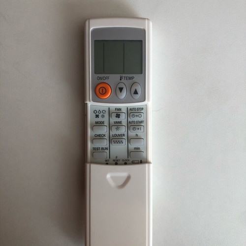 Mitsubishi AC remote new model W001CP R61Y23304 PAR-FL32MA