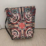 Backpack like new, multicolor