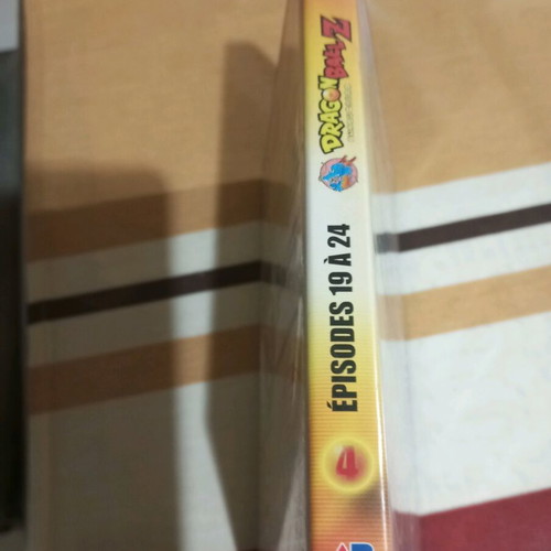Dragon Ball Z DVD movies used in good condition