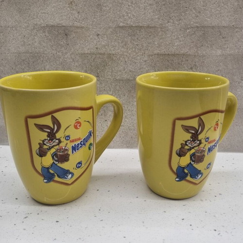 Κούπες Nesquik, πακέτο 2