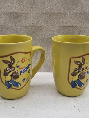 Чаши Nesquik, комплект от 2
