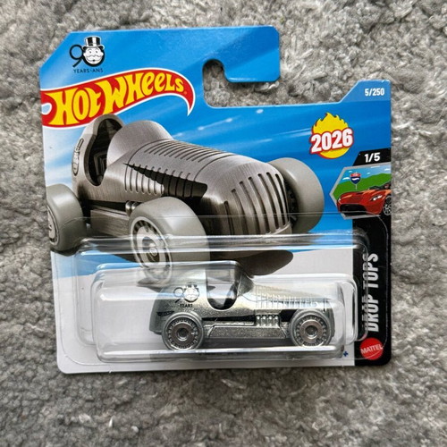Hotwheels Pass N Go Monopoly new sealed
