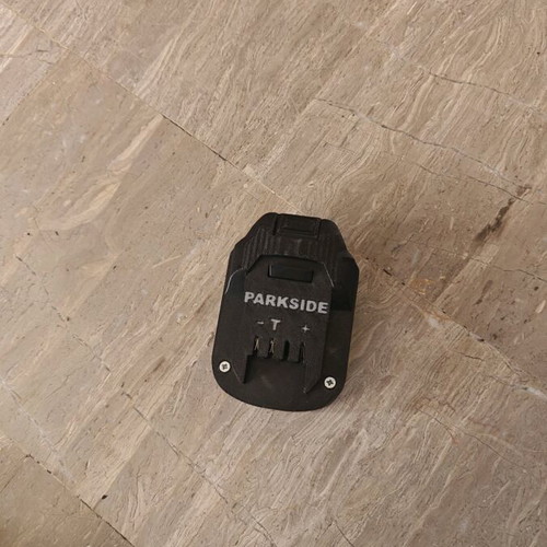 Makita Adapter for Parkside x20 Tool New