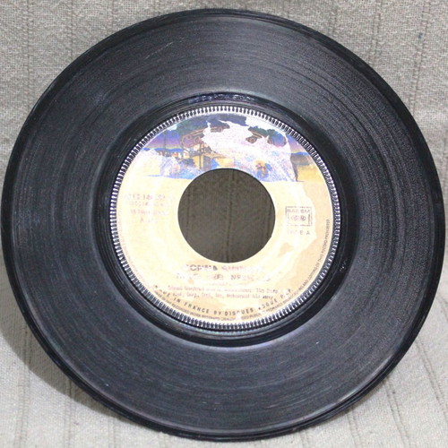 Donna Summer Down, Deep Inside 7" vinyl single used, pop