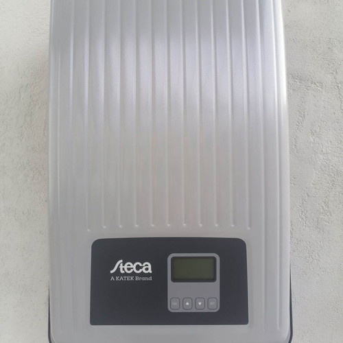 Katec StecaGrid 5011_2 new on-grid inverter made in Germany