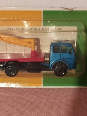 Polfi toys γερανός ελληνικό καινούργιο