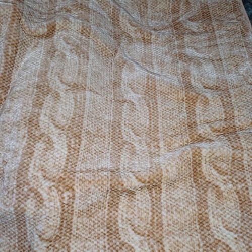 Unisex Crib Blanket 110×140 new in box