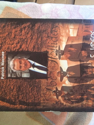 Ghost Stories VHS like new, set of five