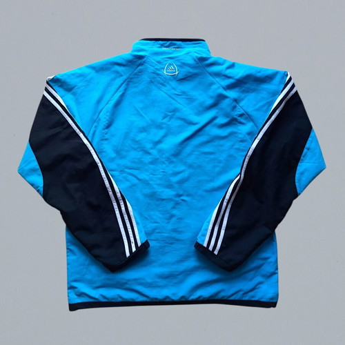Olympique Marseille x adidas 2005/06 Track Jacket men's XL like new