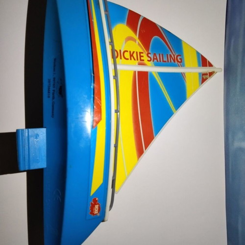 Dickie Sailing toy sailboat for children