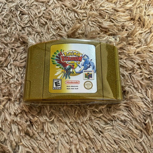 Nintendo 64 Pokemon Stadium 2 ευρωπαϊκό σαν καινούργιο