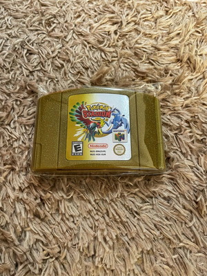 Nintendo 64 Pokemon Stadium 2 ευρωπαϊκό σαν καινούργιο
