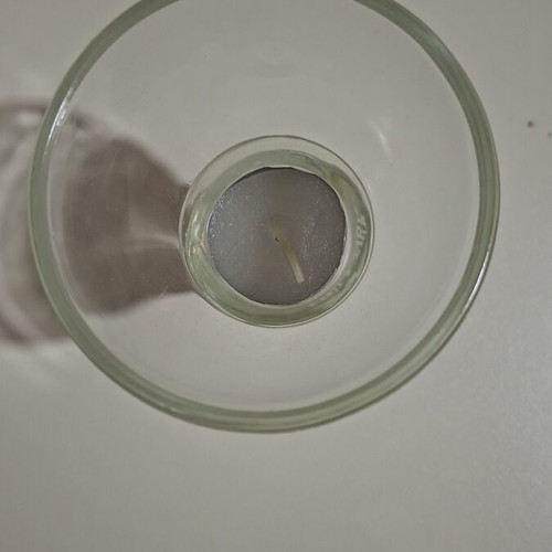 Set of 5 Cutty Sark Collectible Candle Holders with Tealights like new