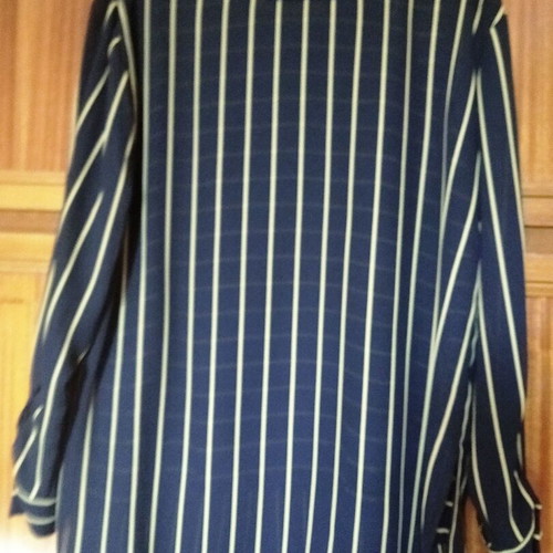 Bill Cost women's shirt and top set black with gold-yellow stripe like new