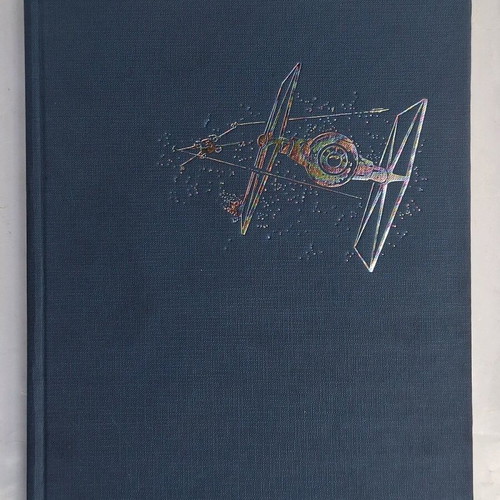Star Wars collectible book George Lucas The Creative Impluse like new