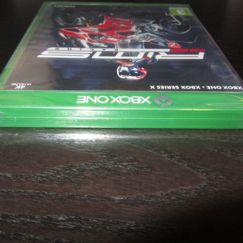 RIMS Racing Xbox One Series X new sealed