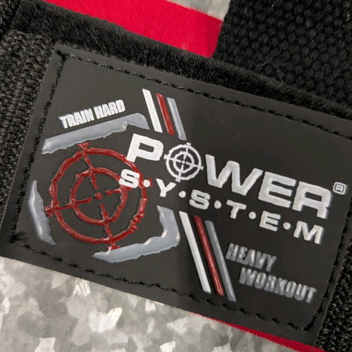 Power System weight grips like new