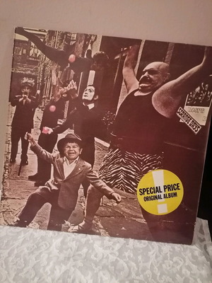 Δίσκος βινυλίου Doors Strange Days 1991 σαν καινούργιο, rock