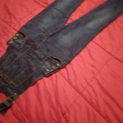 Women's salopette like new, size S