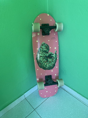 Landyachtz Cruiser Skateboard