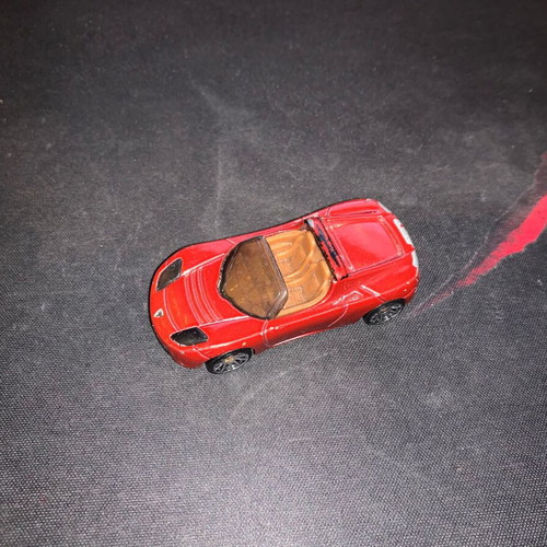 Tesla Roadster 2008 Hot Wheels used