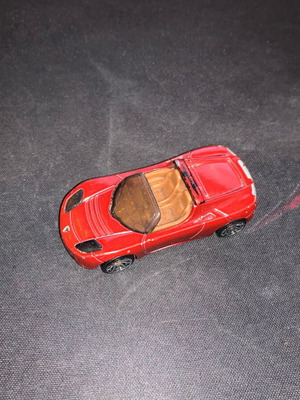 Tesla Roadster 2008 Hot Wheels used