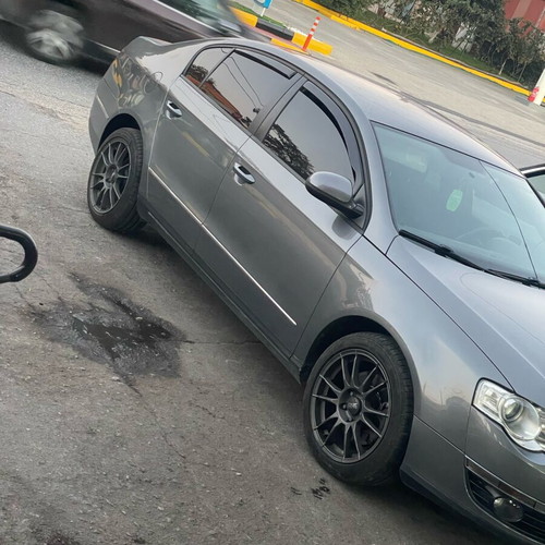 Volkswagen Passat B6 1.8 TSI 160 hp used, petrol, manual
