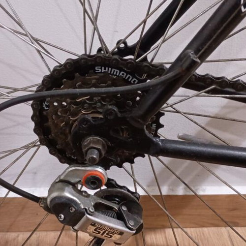 Bicycle used, fully functional