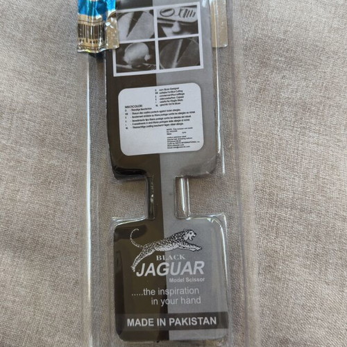 Jaguar professional haircutting scissors 6 inches like new