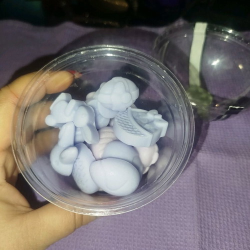 Wax melts box with 2 scents 20 pieces new