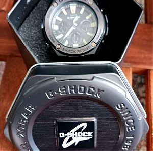 Ρολόι Casio G-Shock Wave Ceptor Solar GST-W130BD-1AER