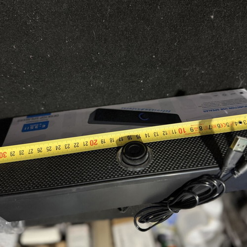 Multifunction USB Speaker E-3511 soundbar with AUX